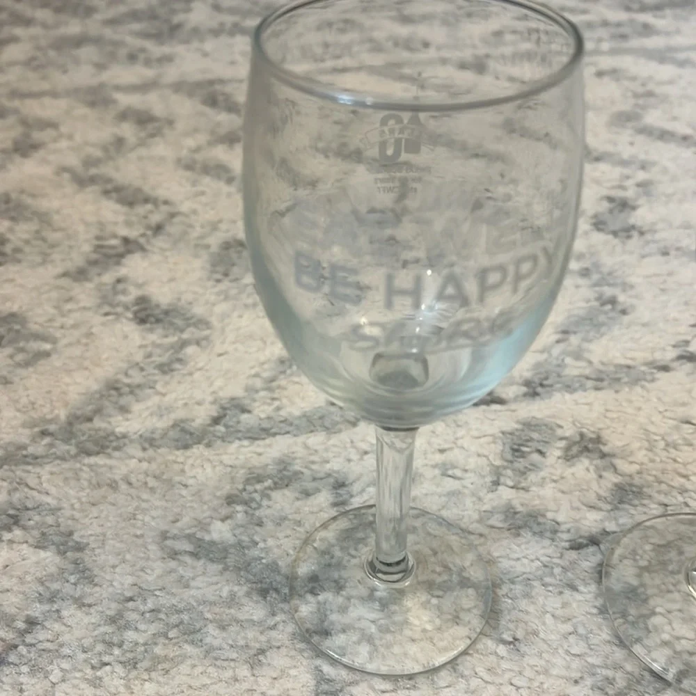 Wine Glasses